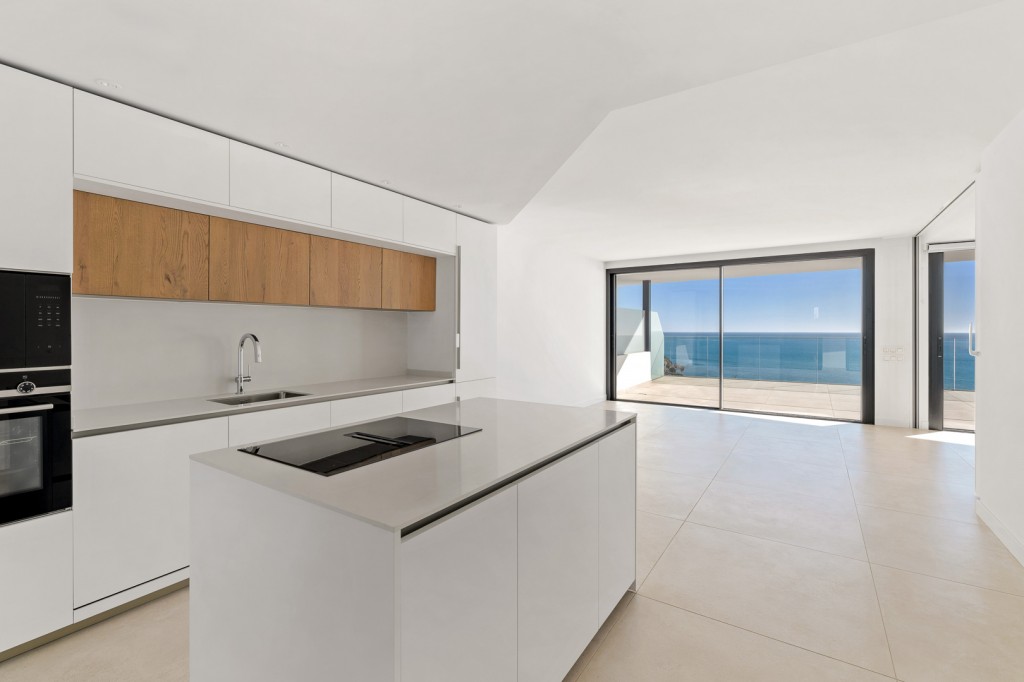 Ático de Obra Nueva en Venta en Benalmadena Málaga - foto 10