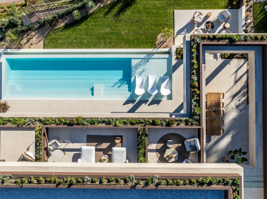 Casa-Chalet de Obra Nueva en Venta en Quinta, La Málaga - foto 12