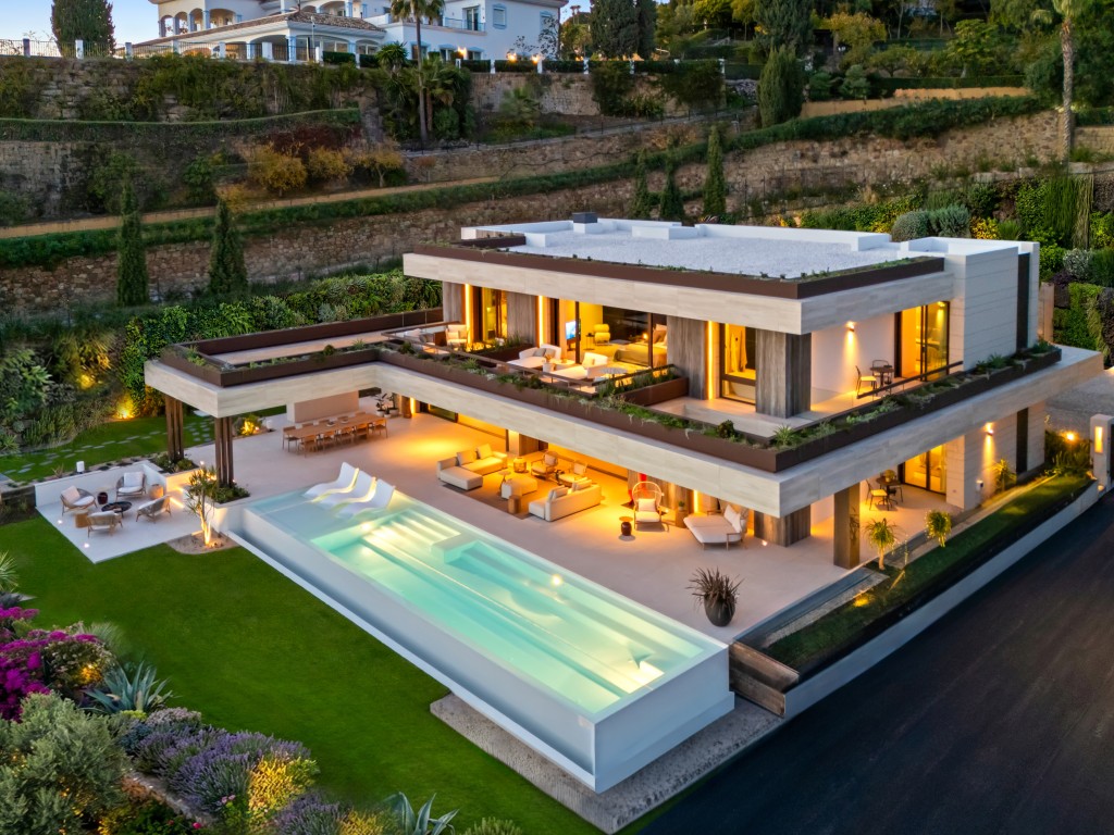Casa-Chalet de Obra Nueva en Venta en Quinta, La Málaga - foto 3