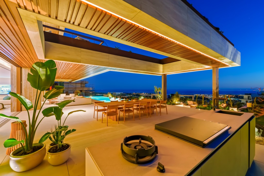 Casa-Chalet de Obra Nueva en Venta en Quinta, La Málaga - foto 4