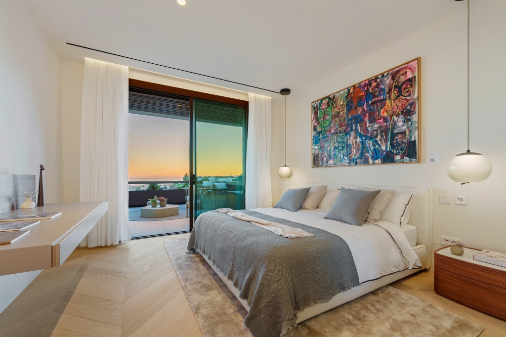 Casa-Chalet de Obra Nueva en Venta en Quinta, La Málaga - foto 8