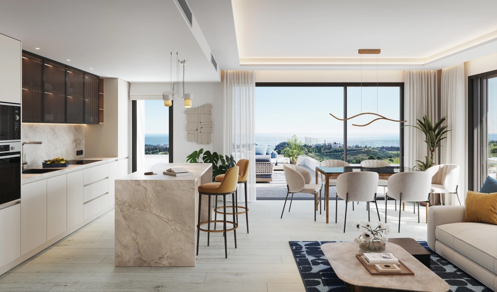 Ático de Obra Nueva en Venta en Cala De Mijas, La Málaga - foto 2