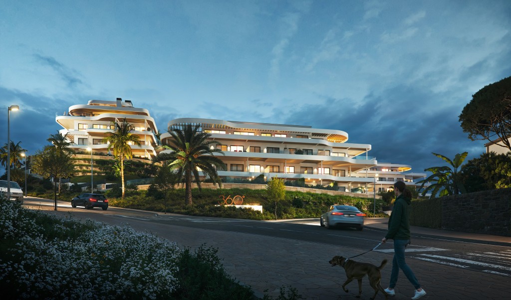 Ático de Obra Nueva en Venta en Cala De Mijas, La Málaga - foto 11