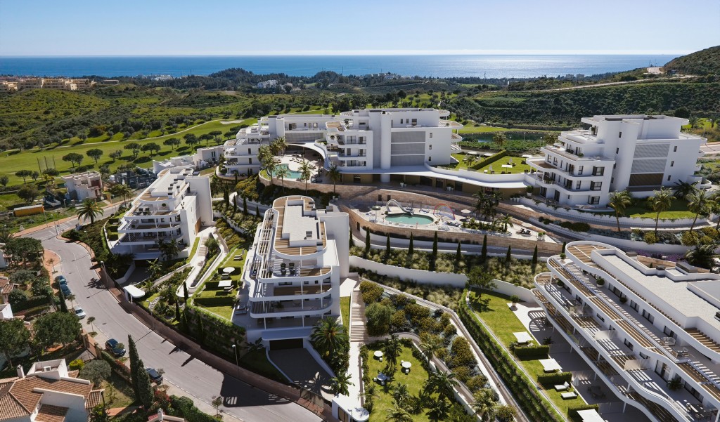 Ático de Obra Nueva en Venta en Cala De Mijas, La Málaga - foto 12
