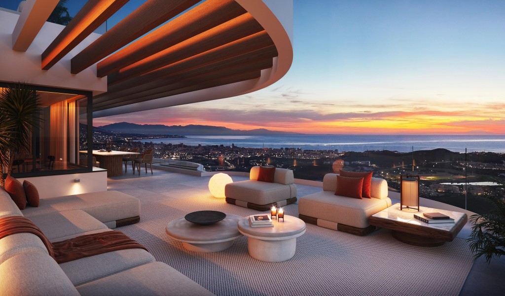 Ático de Obra Nueva en Venta en Cala De Mijas, La Málaga - foto 13