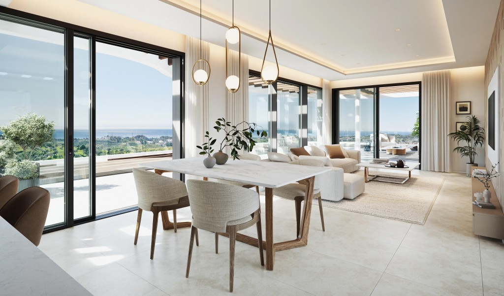 Ático de Obra Nueva en Venta en Cala De Mijas, La Málaga - foto 3