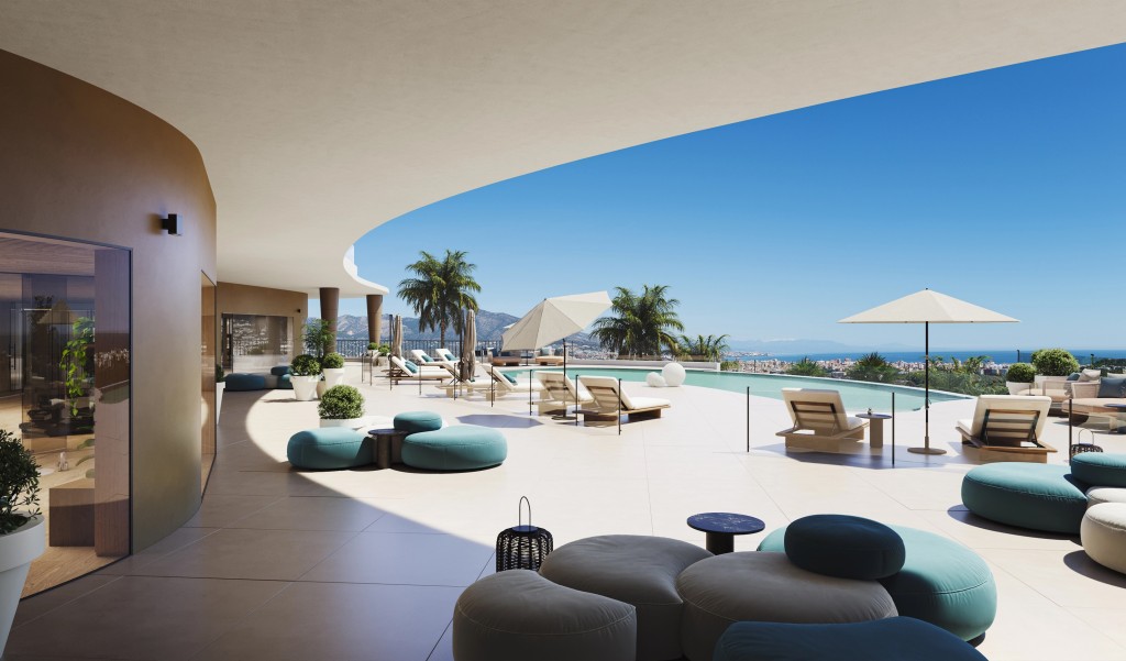 Ático de Obra Nueva en Venta en Cala De Mijas, La Málaga - foto 6