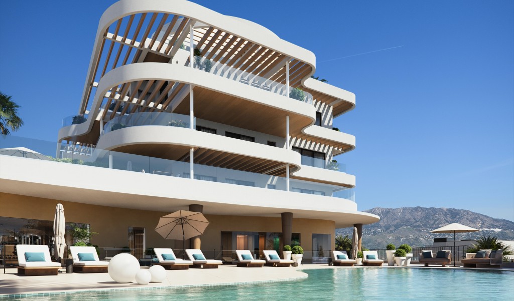 Ático de Obra Nueva en Venta en Cala De Mijas, La Málaga - foto 7