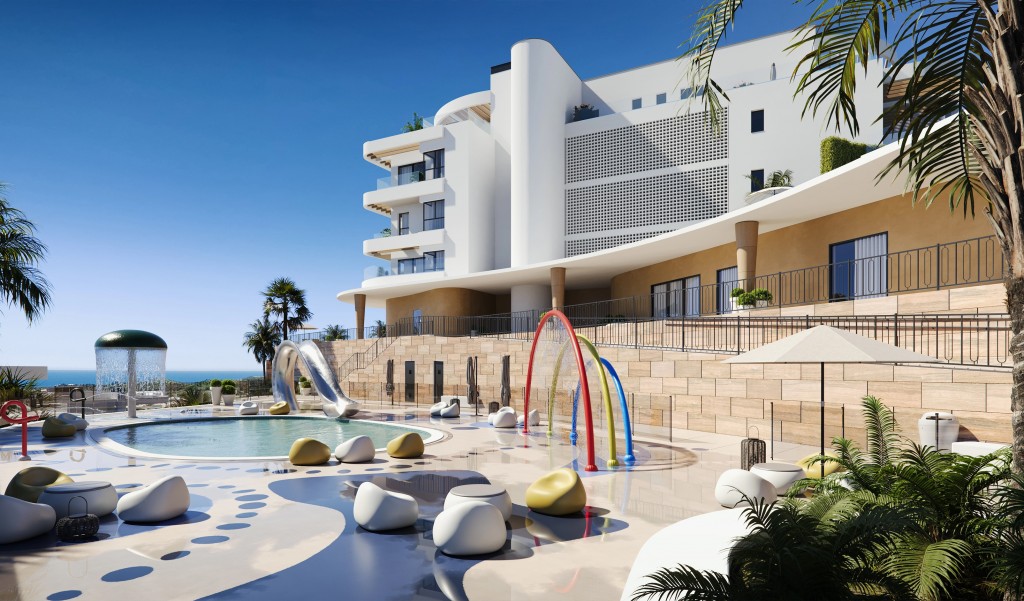 Ático de Obra Nueva en Venta en Cala De Mijas, La Málaga - foto 8