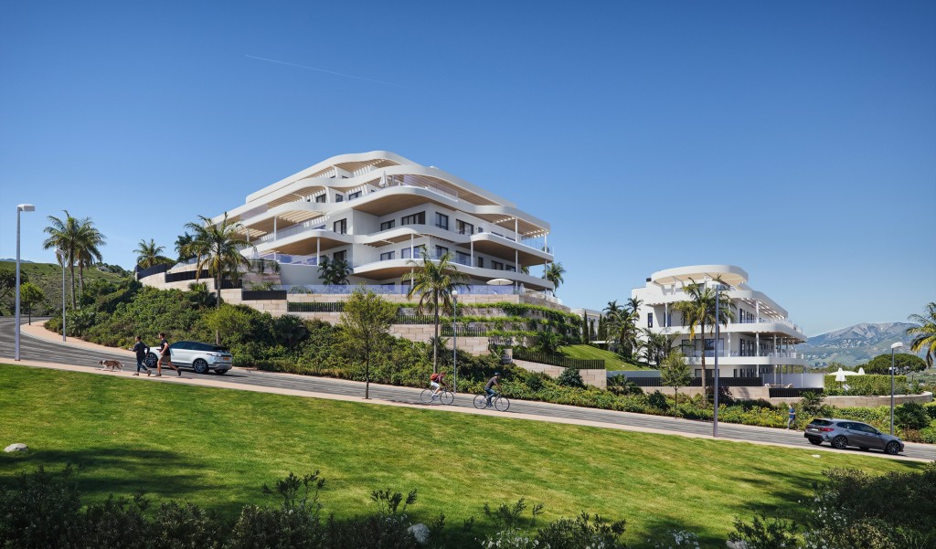 Ático de Obra Nueva en Venta en Cala De Mijas, La Málaga - foto 9