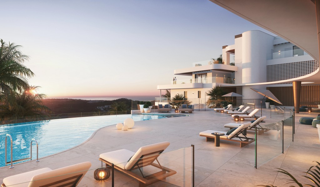 Ático de Obra Nueva en Venta en Cala De Mijas, La Málaga - foto 10