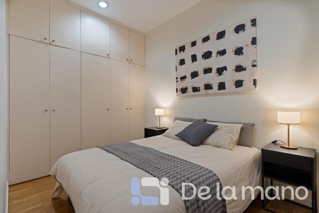 PISO REFORMADO, AMUEBLADO Y CON BALCÓN PRIVADO. - foto 15