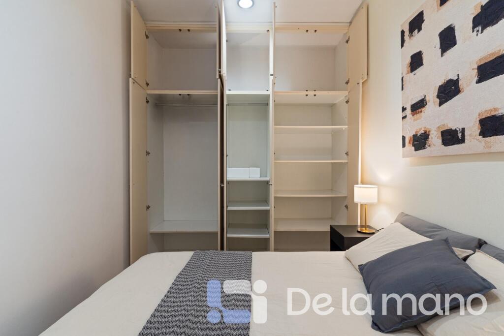 PISO REFORMADO, AMUEBLADO Y CON BALCÓN PRIVADO. - foto 16