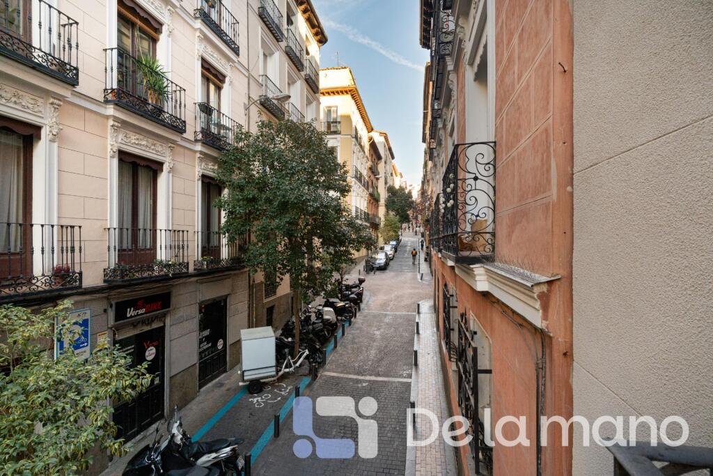 PISO REFORMADO, AMUEBLADO Y CON BALCÓN PRIVADO. - foto 4