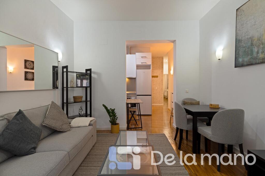 PISO REFORMADO, AMUEBLADO Y CON BALCÓN PRIVADO. - foto 5