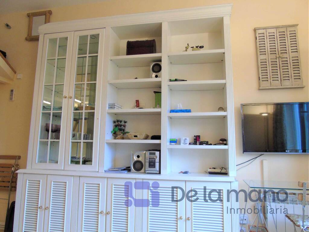 ¡EL ESTUDIO MÁS COMPLETO Y CÓMODO PARA VIVIR EN PLENA CALLE  - foto 16