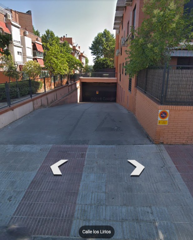 Parking moto en Alquiler en Alcorcón Madrid