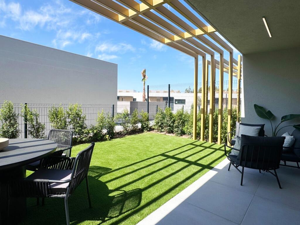 CHALET de 3 DORM y ENTREGA INMEDIATA!  en Mijas Costa, jardí - foto 27