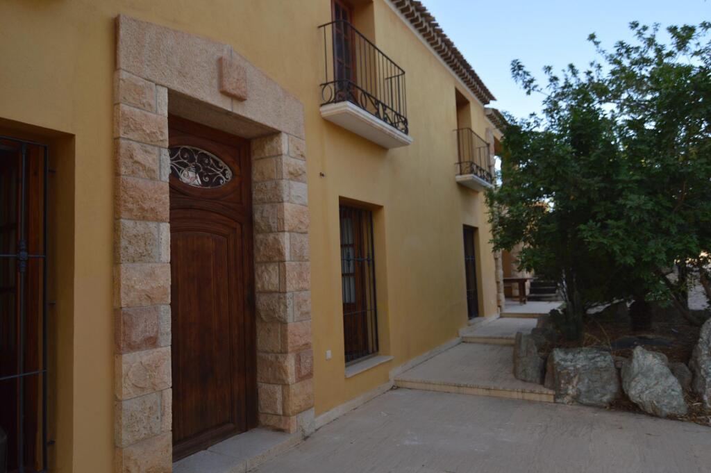Casa de campo-Masía en Venta en Aguilas Murcia