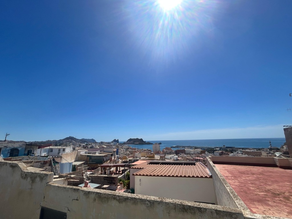 Parcela  con vistas al mar en Águilas, La Costa Cálida!!!!