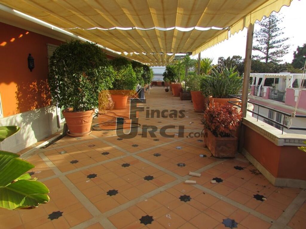 Espectacular Ático en el Centro de Águilas