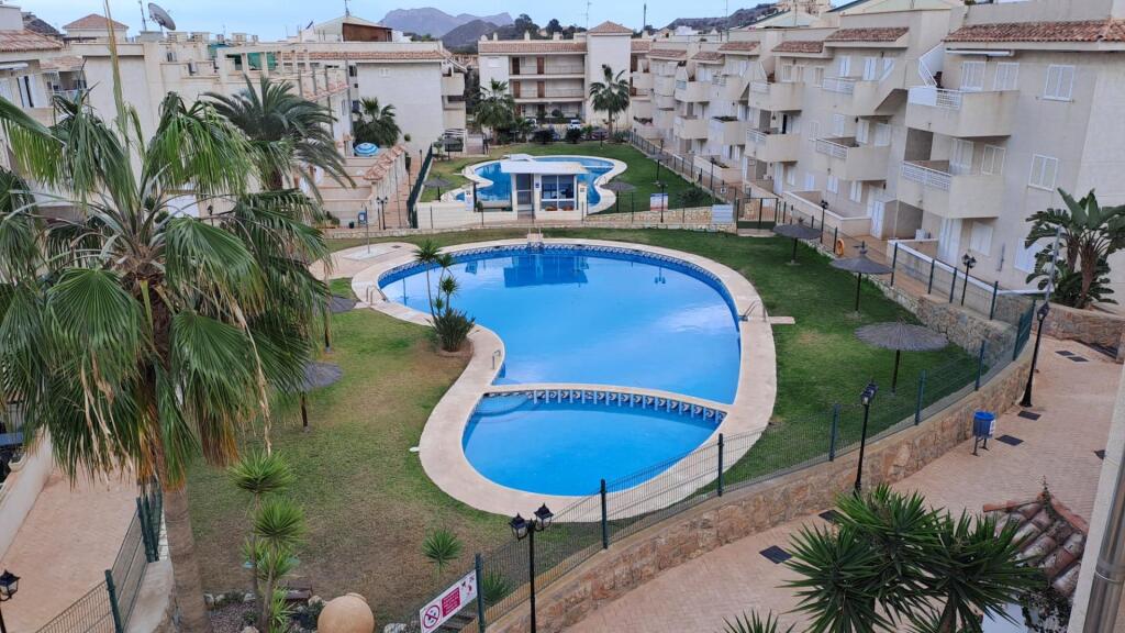 Dúplex  en la Urbanización Dunas de Cope – Los Collados, Águilas, Costa Cálida.