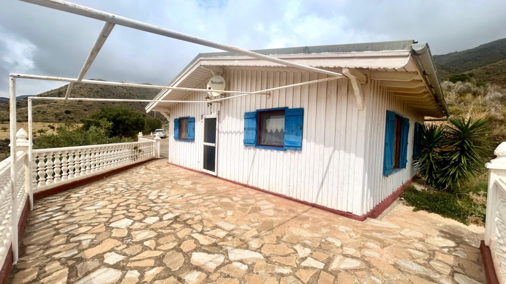 Casa de Campo en Cuesta de Gos, Águilas, Costa Cálida