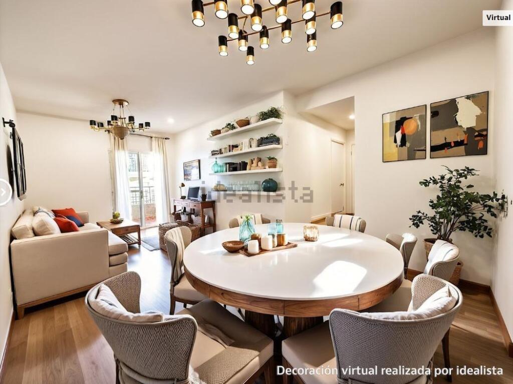 ¡En Exclusiva! Amplio apartamento con zonas ajardinas y 2 piscinas en urbanización Los Collados, Águilas - ¡Listo para Habitar! ?✨