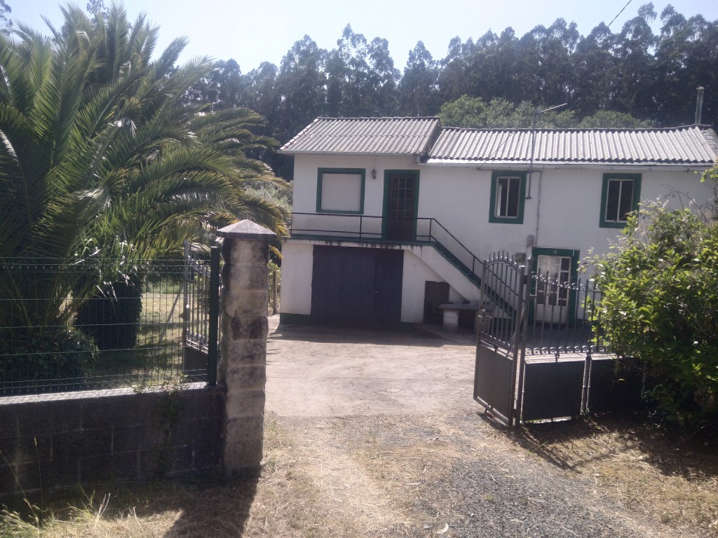 Casa de campo-Masía en Venta en Cedeira La Coruña