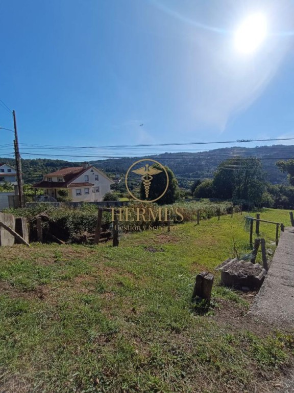 Se vende terreno rústico en Redondela, Saxamonde.