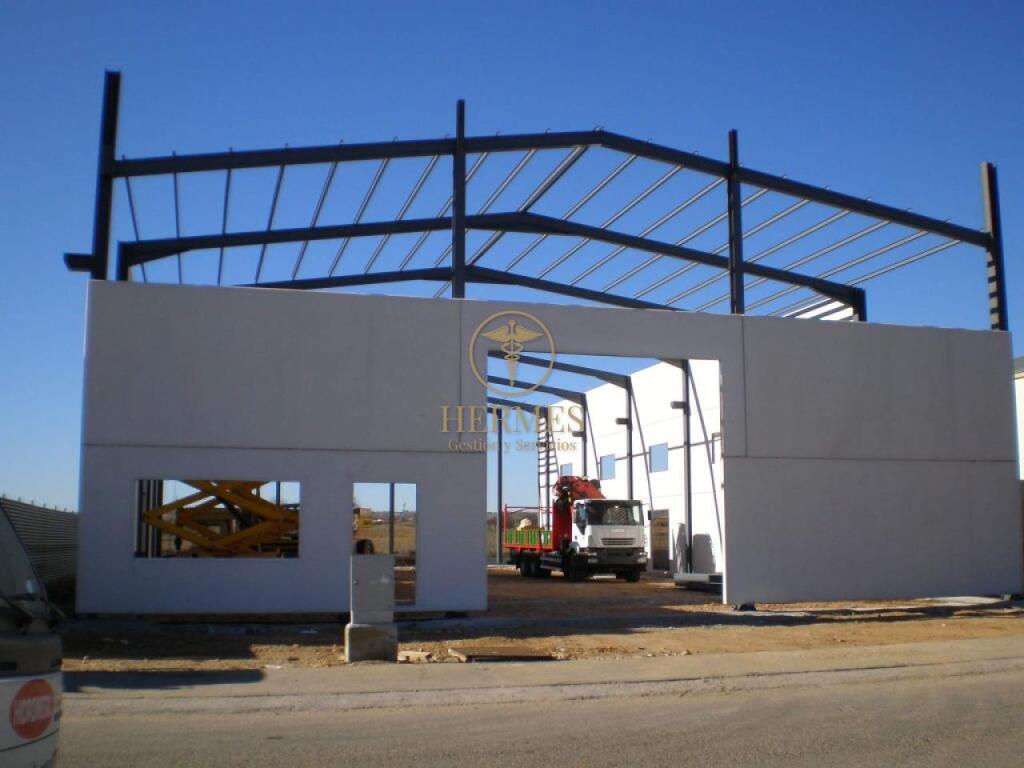 Nave  industrial en venta Porriño