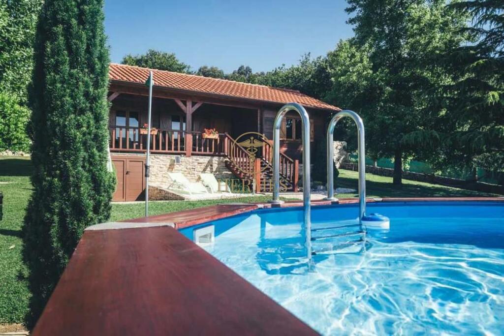 Edificios, Casas, Pazos, Solares en Pontevedra interior y co - foto 3