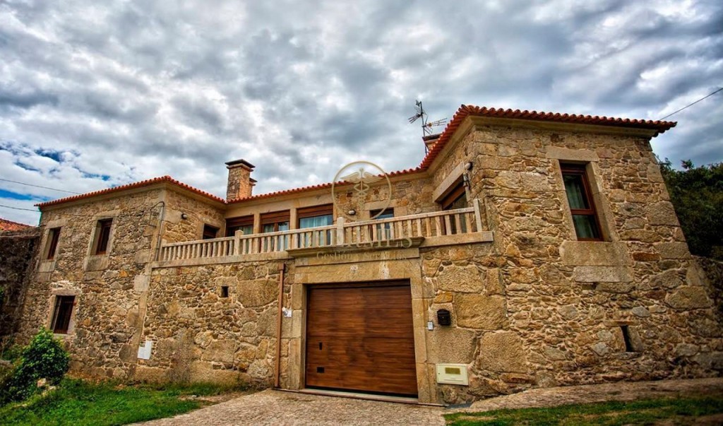 Encantadora casa rural de piedra totalmente reformada, en Va - foto 3