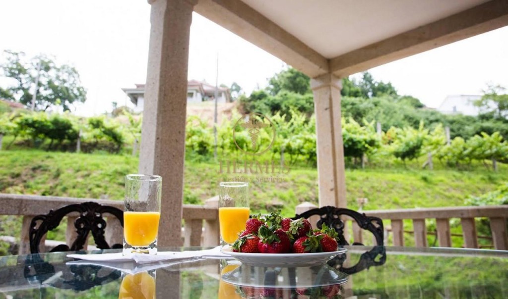 Encantadora casa rural de piedra totalmente reformada, en Va - foto 4