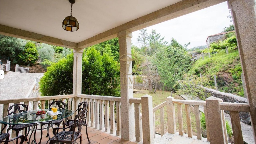 Encantadora casa rural de piedra totalmente reformada, en Va - foto 5