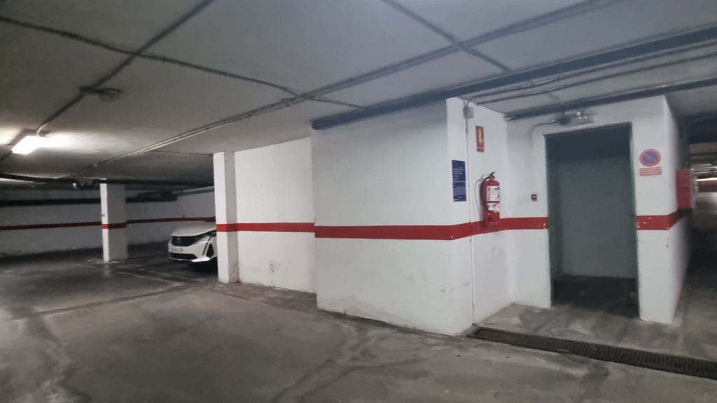Garaje en Alquiler en Las Salinas, Roquetas de Mar por solo  - foto 4