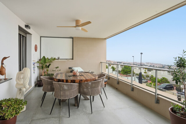 Apartamento en Venta en Benalmadena Málaga