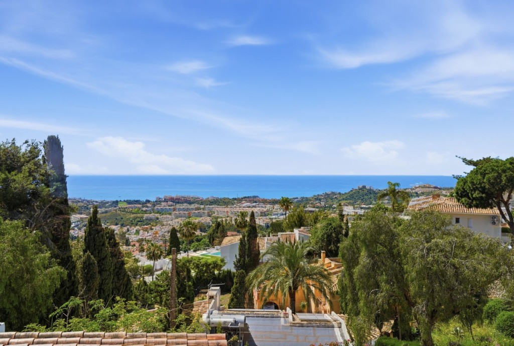 Casa-Chalet en Venta en Benalmadena Málaga