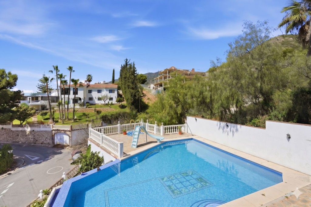 Casa-Chalet en Venta en Benalmadena Málaga - foto 41