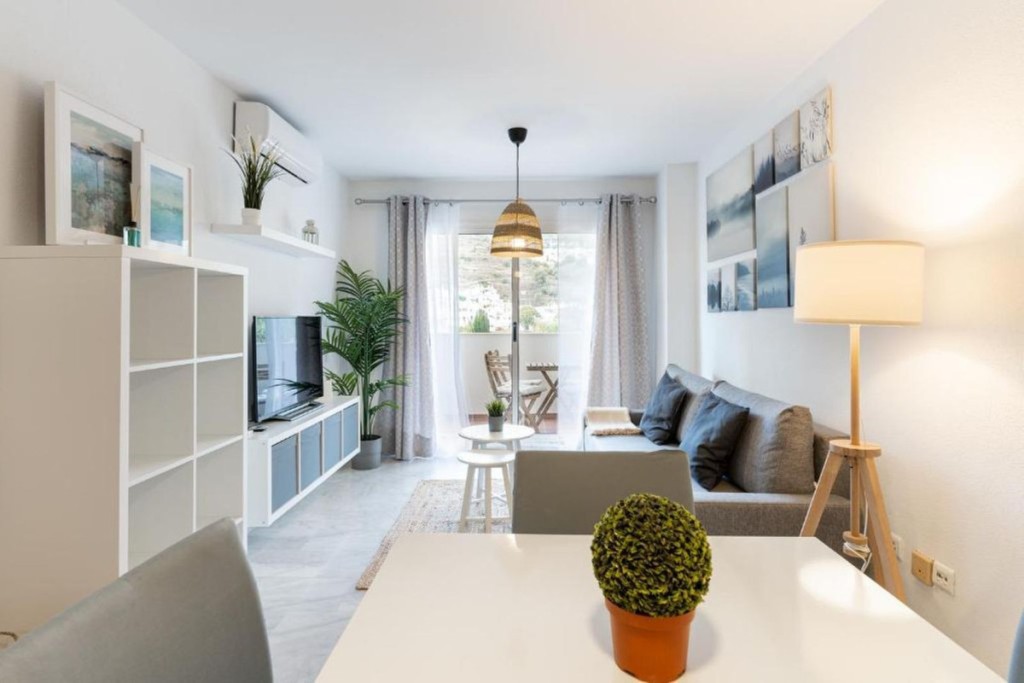 Apartamento en Venta en Benalmadena Málaga
