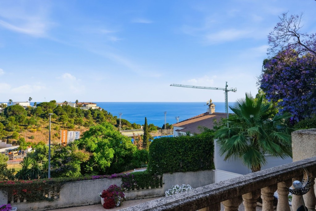 Casa-Chalet en Venta en Benalmadena Málaga