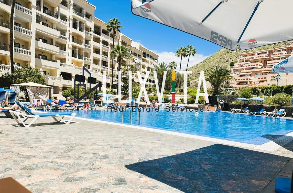Apartamento de un dormitorio en Castle Harbour Los Cristianos
