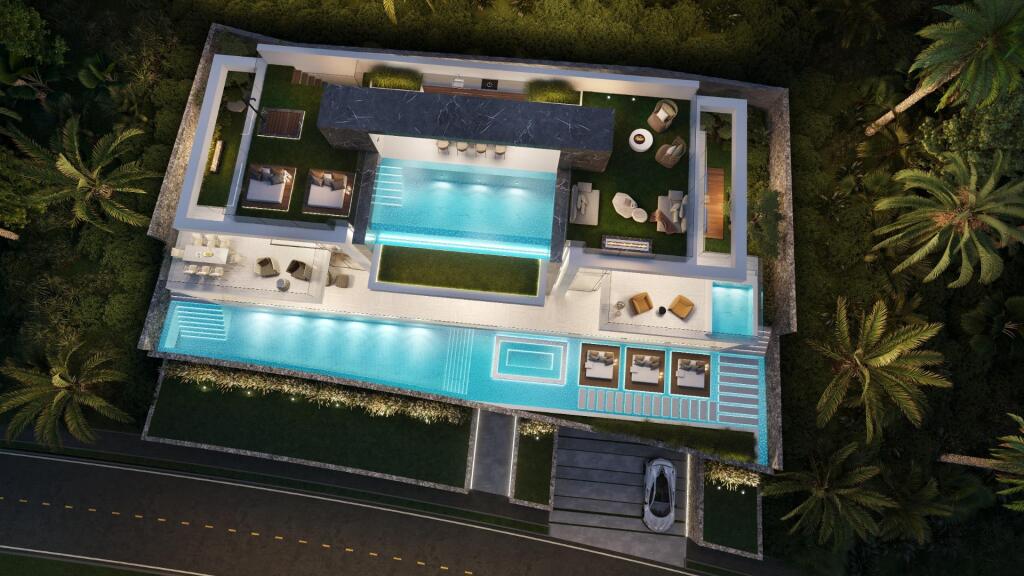 Proyecto de villa en The Abama Hills, en primera línea de Ab - foto 5