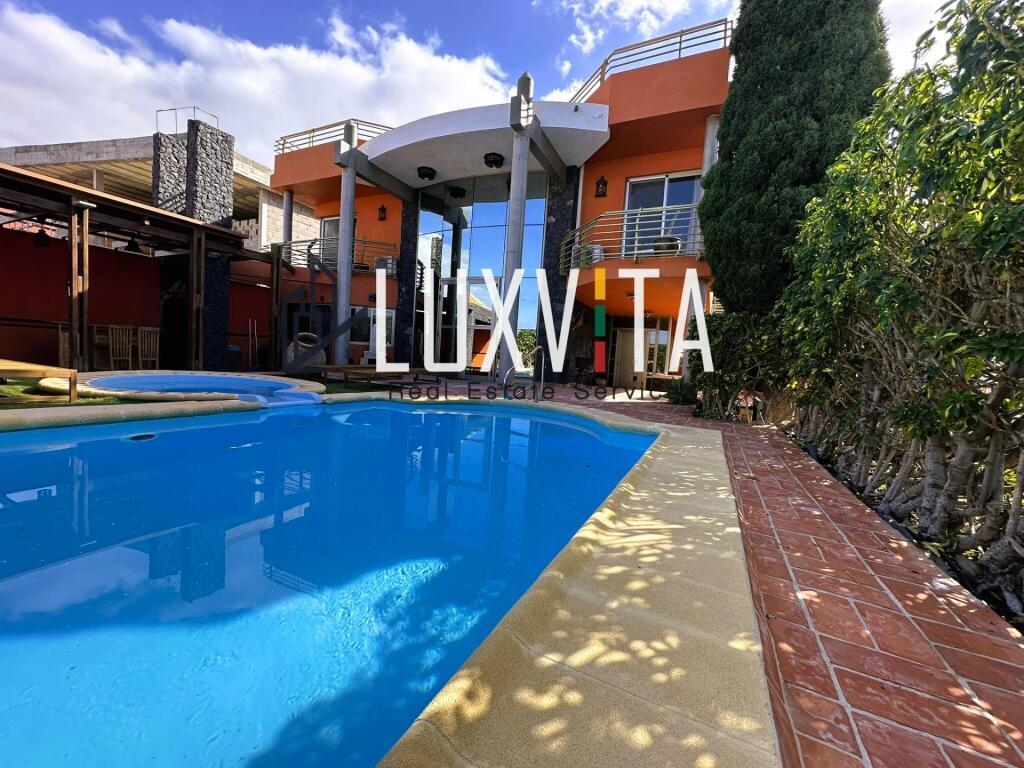 Exclusiva villa de lujo en El Madroñal – Tu oasis privado en - foto 5