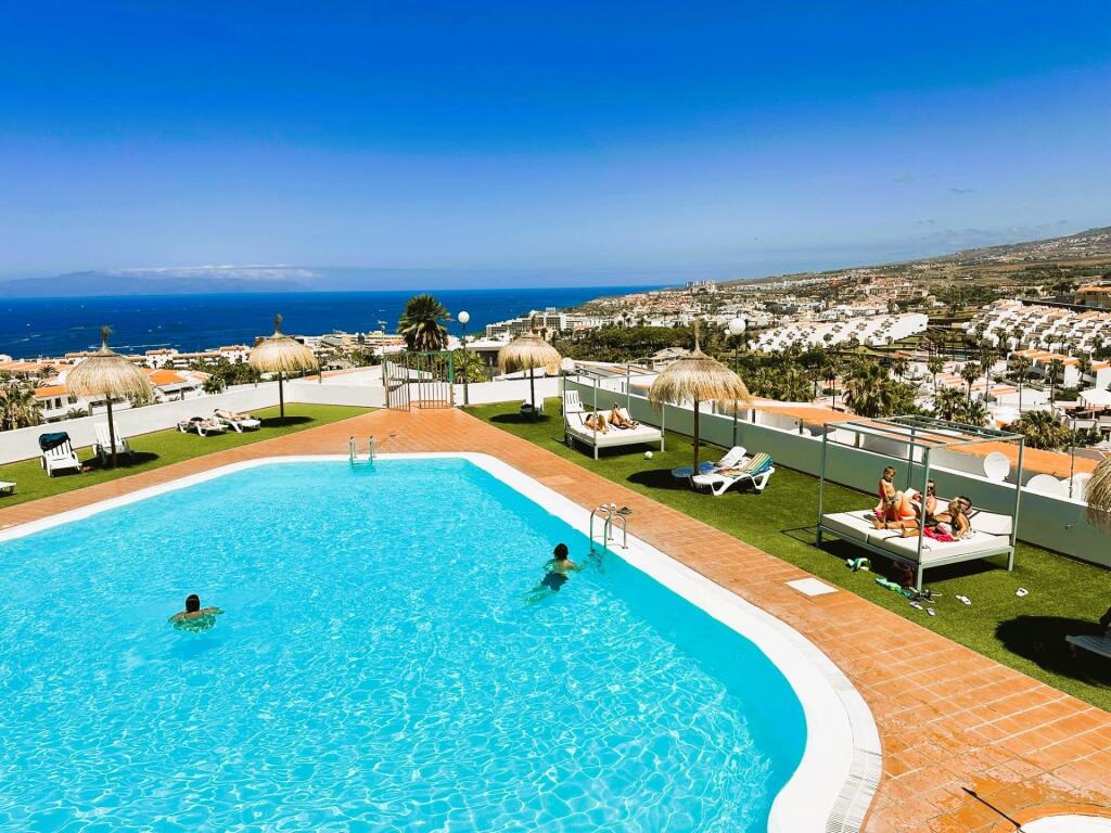 Encantador Estudio con Terraza y Vista al Mar en Torviscas - foto 18