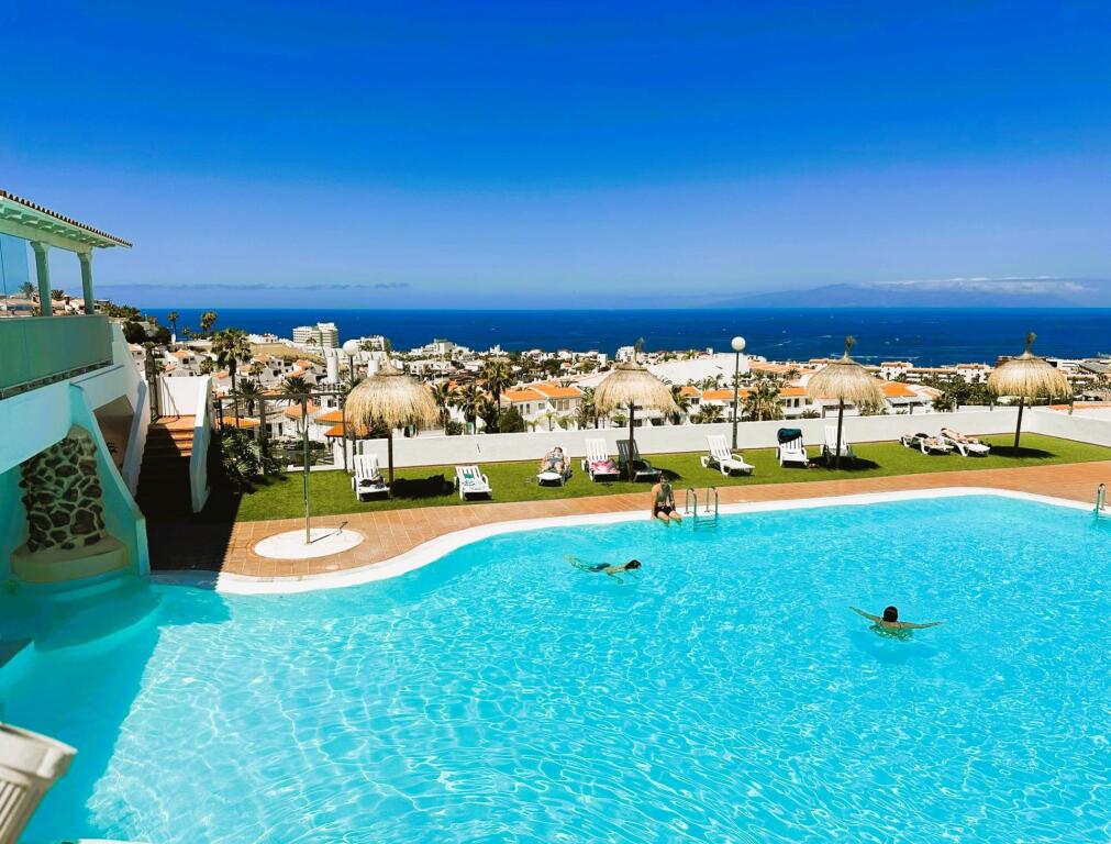 Encantador Estudio con Terraza y Vista al Mar en Torviscas - foto 19