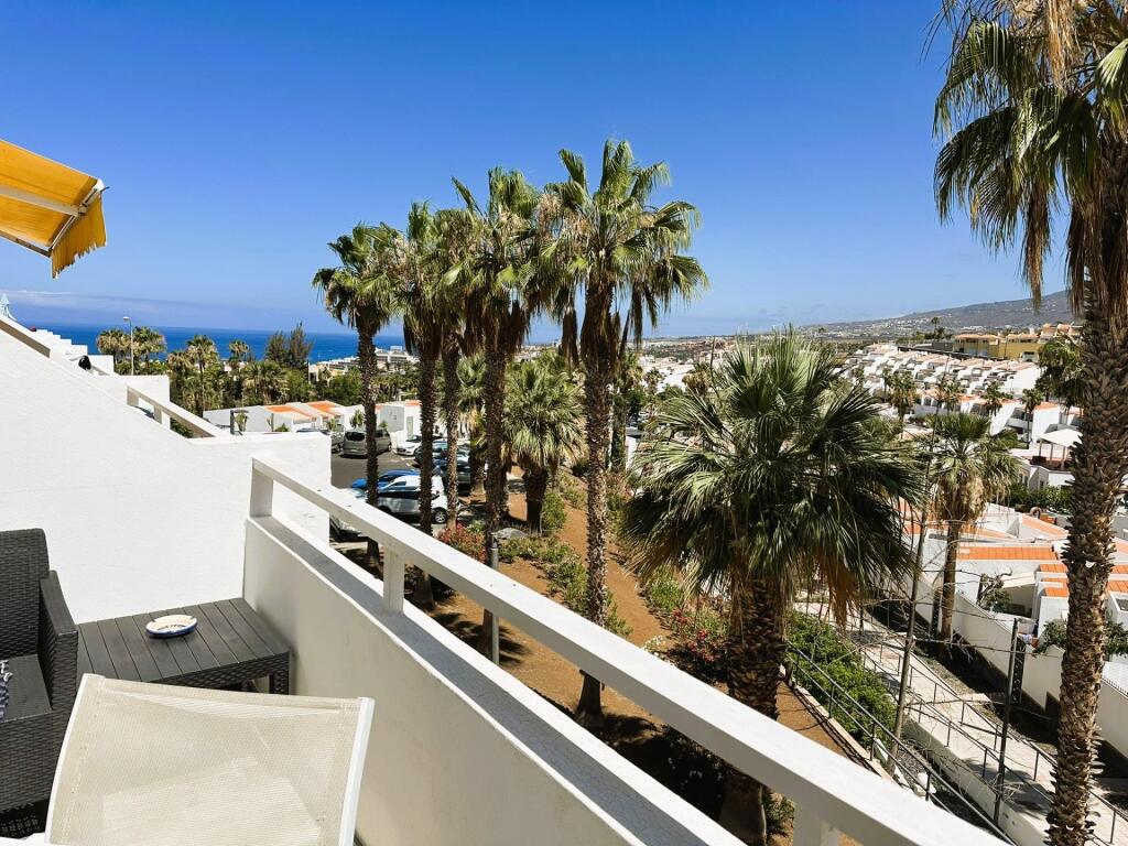 Encantador Estudio con Terraza y Vista al Mar en Torviscas - foto 5