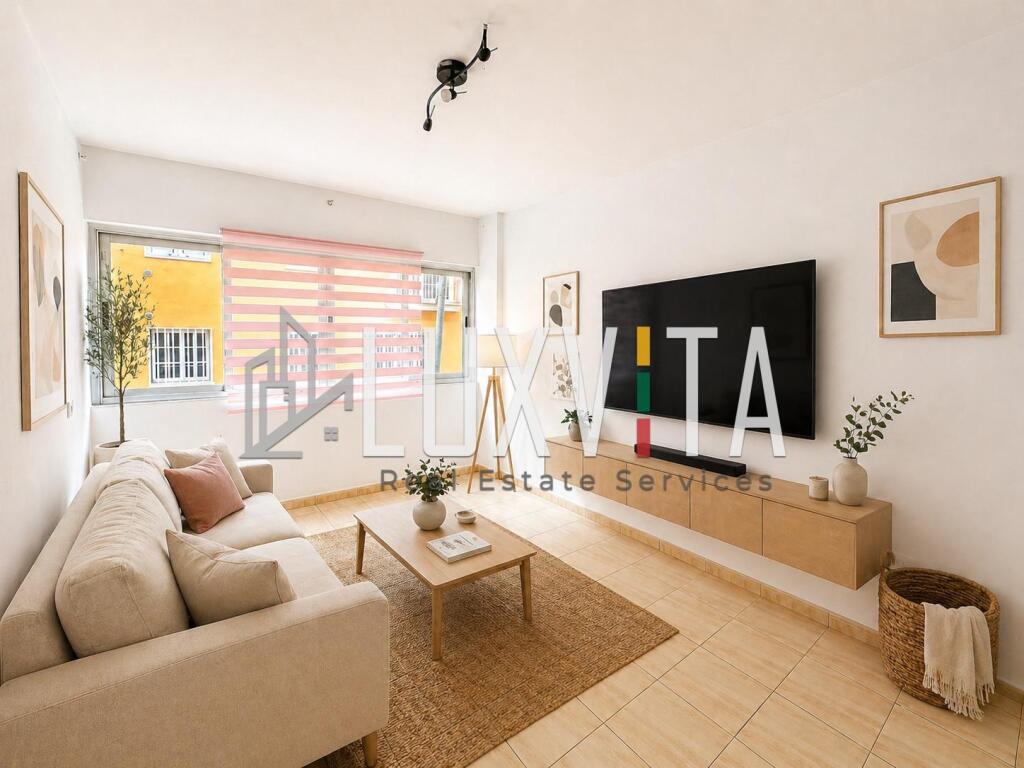 Apartamento cómodo y luminoso en Alcalá – ideal para familia