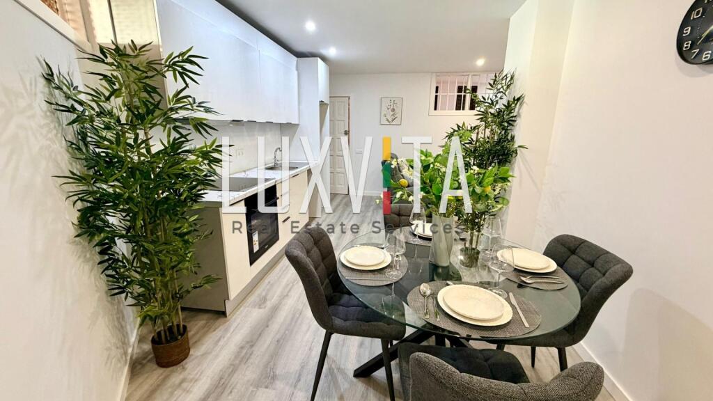 Apartamento reformado de 2 habitaciones en Los Cristianos