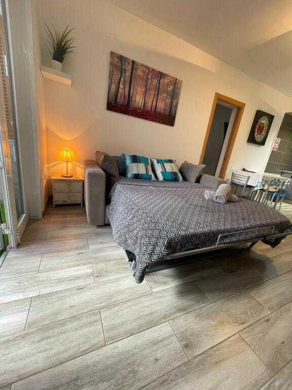 Piso Reformado de 2 habitaciones en Los Cristianos con Pisci - foto 4